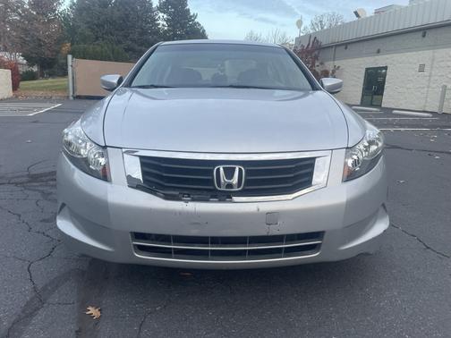 2008 Honda Accord EX-L