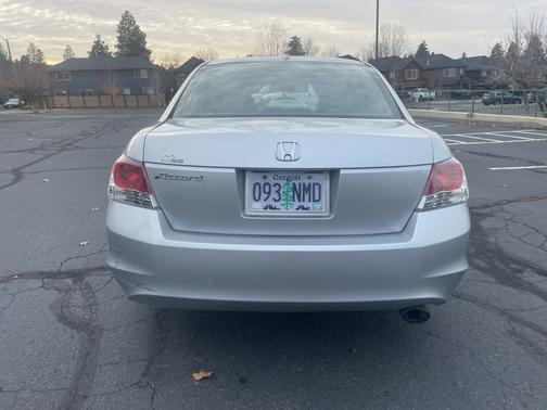 2008 Honda Accord EX-L