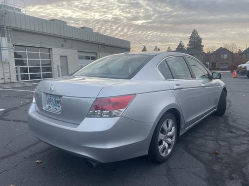2008 Honda Accord EX-L