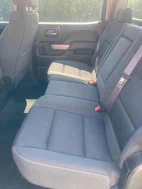 2017 Chevrolet Silverado 2500 LT