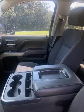 2017 Chevrolet Silverado 2500 LT