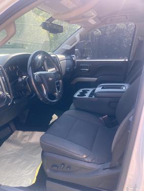 2017 Chevrolet Silverado 2500 LT