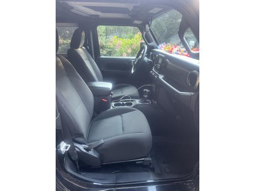 2018 Jeep Wrangler Sport S