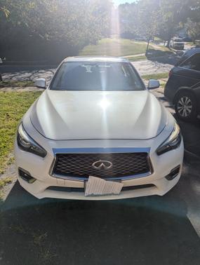 2019 INFINITI Q50 3.0t LUXE