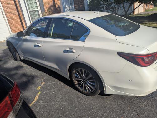 2019 INFINITI Q50 3.0t LUXE