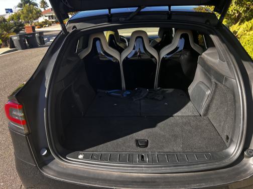 2016 Tesla Model X 90D