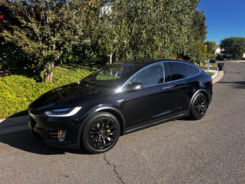 2016 Tesla Model X 90D
