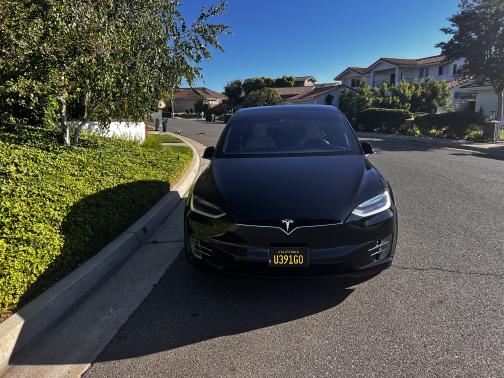 2016 Tesla Model X 90D