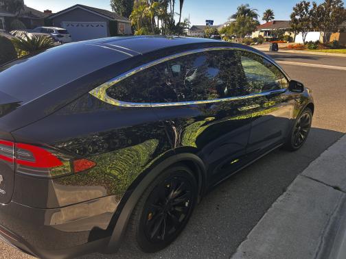 2016 Tesla Model X 90D