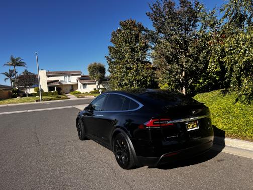 2016 Tesla Model X 90D