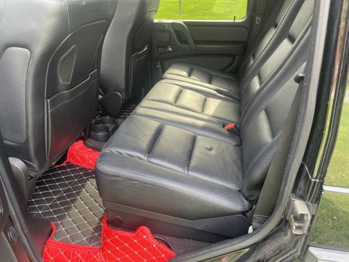 2013 Mercedes-Benz G-Class G 550