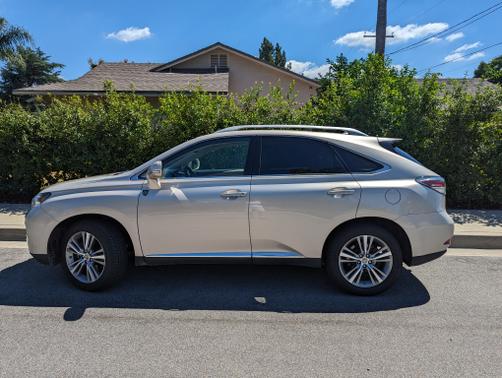 2015 Lexus RX 350 Base