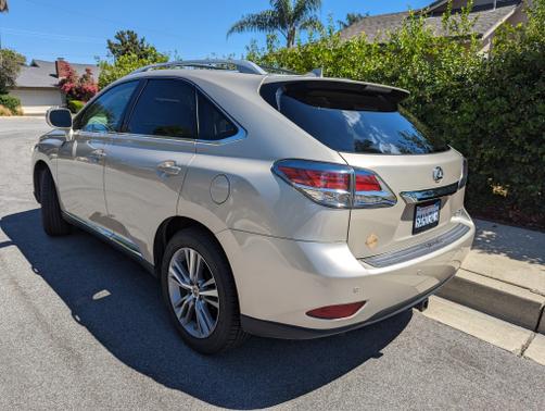 2015 Lexus RX 350 Base