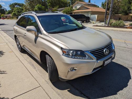 2015 Lexus RX 350 Base