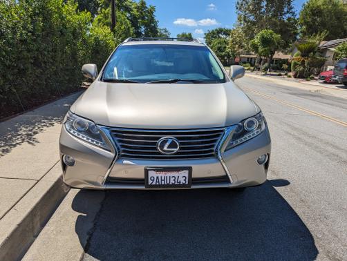 2015 Lexus RX 350 Base