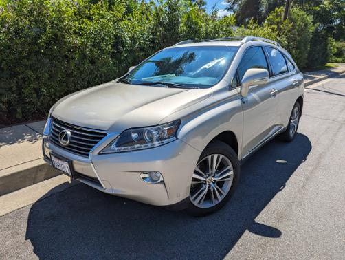 2015 Lexus RX 350 Base