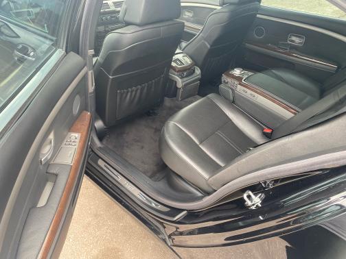 2007 BMW 750 Li