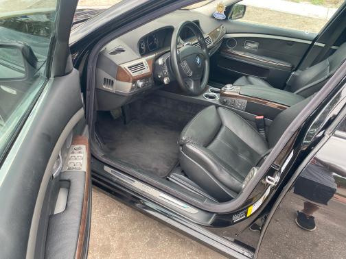 2007 BMW 750 Li