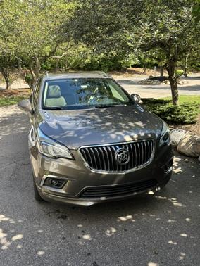 2017 Buick Envision Premium I
