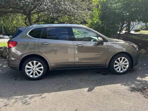 2017 Buick Envision Premium I