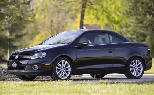 2013 Volkswagen Eos Komfort
