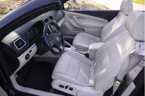 2013 Volkswagen Eos Komfort