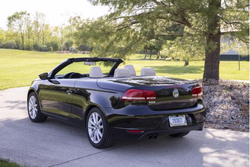 2013 Volkswagen Eos Komfort