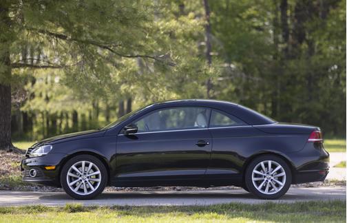 2013 Volkswagen Eos Komfort