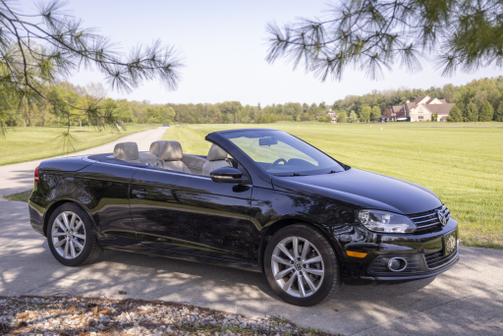 2013 Volkswagen Eos Komfort