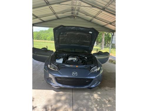 2022 Mazda MX-5 Miata RF Grand Touring