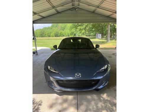 2022 Mazda MX-5 Miata RF Grand Touring