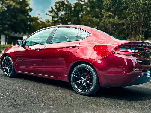2015 Dodge Dart SE