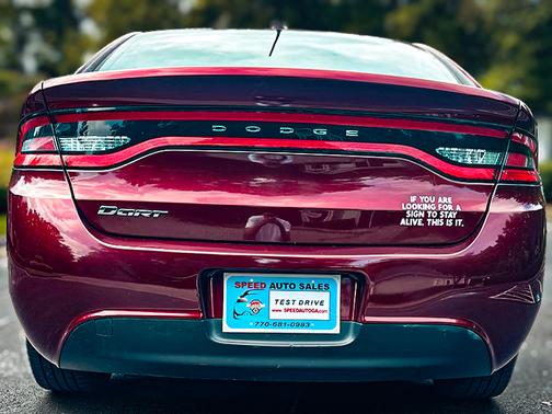 2015 Dodge Dart SE