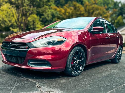 2015 Dodge Dart SE