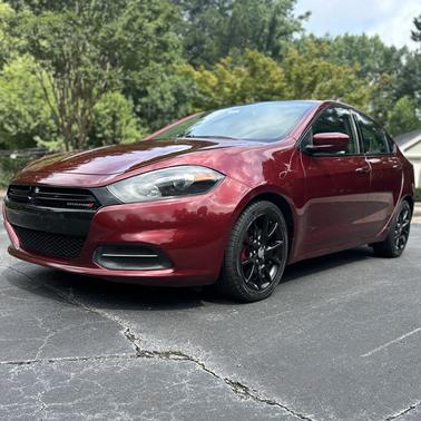2015 Dodge Dart SE