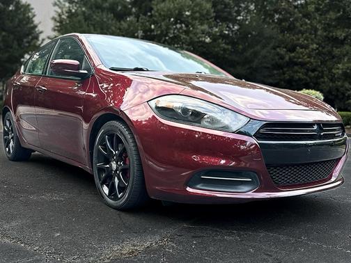 2015 Dodge Dart SE