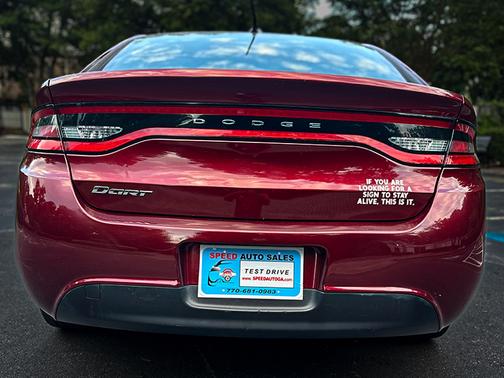 2015 Dodge Dart SE