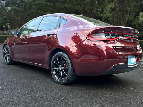 2015 Dodge Dart SE