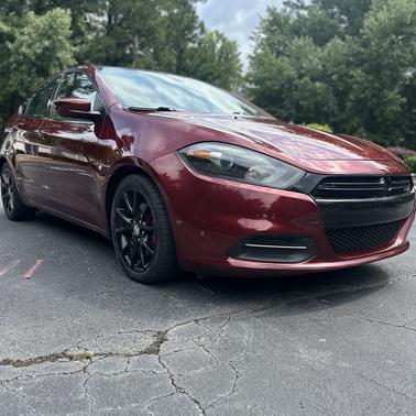 2015 Dodge Dart SE