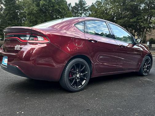 2015 Dodge Dart SE