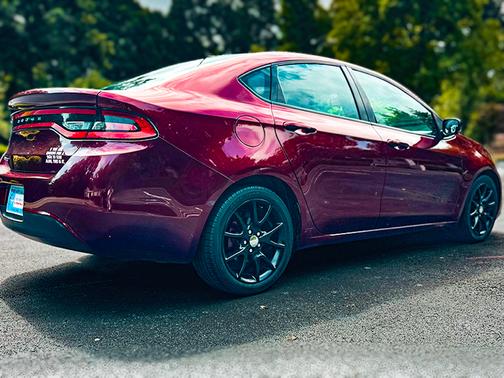 2015 Dodge Dart SE