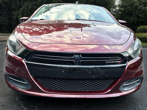 2015 Dodge Dart SE