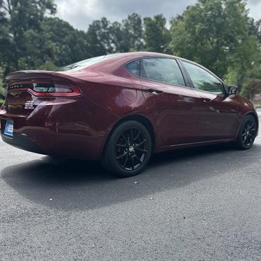 2015 Dodge Dart SE