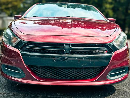 2015 Dodge Dart SE