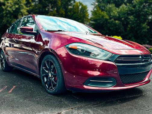 2015 Dodge Dart SE