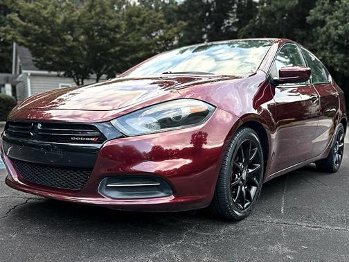 2015 Dodge Dart SE