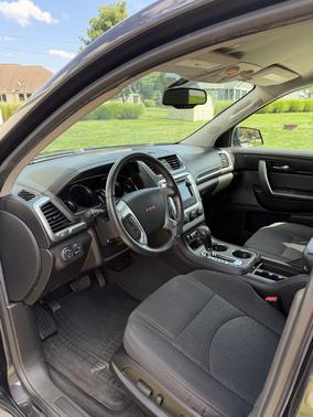 Gray 2016 GMC Acadia SLE-2