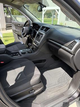 Gray 2016 GMC Acadia SLE-2