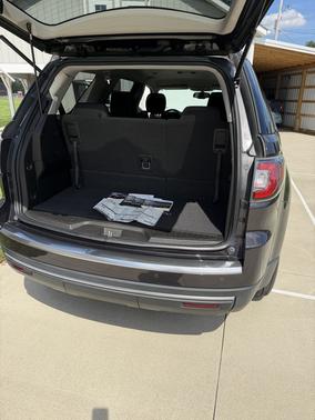 Gray 2016 GMC Acadia SLE-2