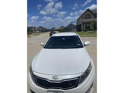 2012 Kia Optima Hybrid EX